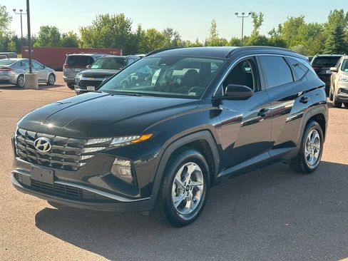 Used 2024 Hyundai Tucson SEL FWD image 4