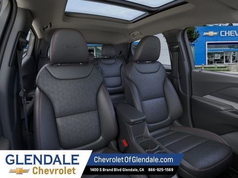 New 2027 Chevrolet Bolt RS w/ Technology Package FWD image 16