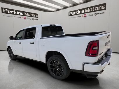 New 2027 RAM 1500 Laramie w/ Night Edition