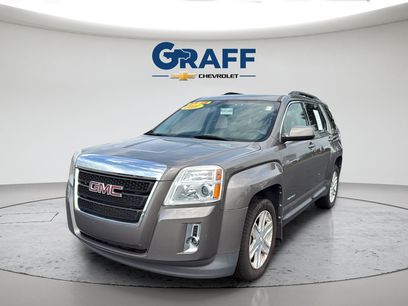 Used 2011 GMC Terrain SLT w/ LPO, Protection Package