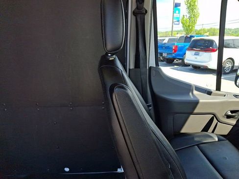 Used 2023 Ford Transit 250 Medium Roof w/ Load Area Protection Package RWD image 13