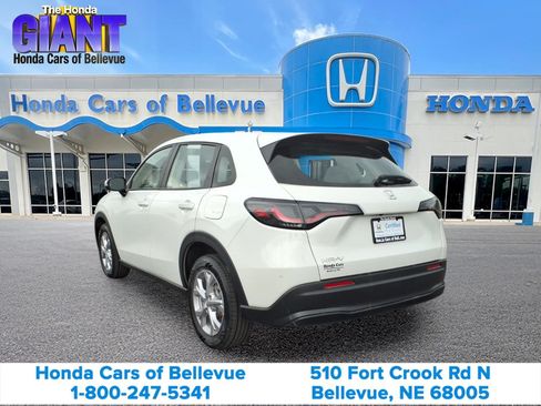 Certified 2024 Honda HR-V LX image 7