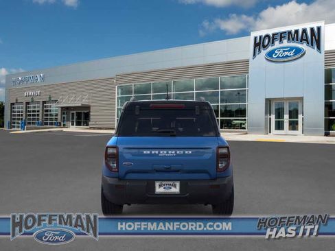 New 2026 Ford Bronco Sport Outer Banks w/ Outer Banks Tech Package+ image 6