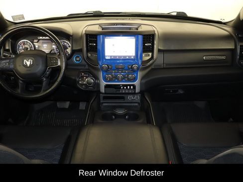 Used 2023 RAM 1500 Big Horn AWD/4WD image 13