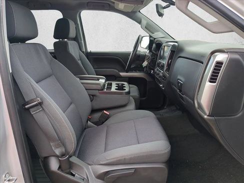 Used 2018 Chevrolet Silverado 1500 LT w/ Texas Edition image 14