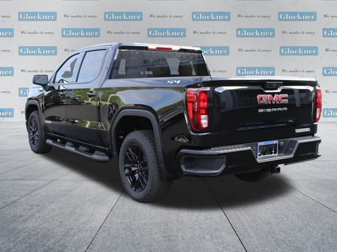 New 2026 GMC Sierra 1500 Elevation w/ Elevation Select Package AWD/4WD image 8
