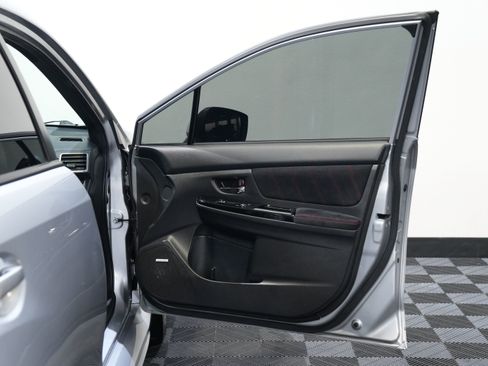 Used 2019 Subaru WRX STI Limited w/ Popular Package #1 AWD/4WD image 25