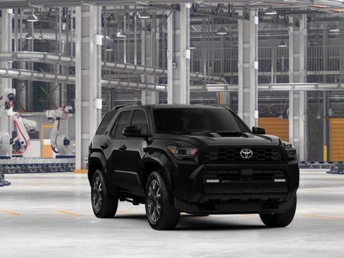 New 2026 Toyota 4Runner TRD Sport Premium image 16