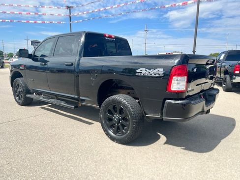 Used 2019 RAM 2500 Big Horn AWD/4WD image 4