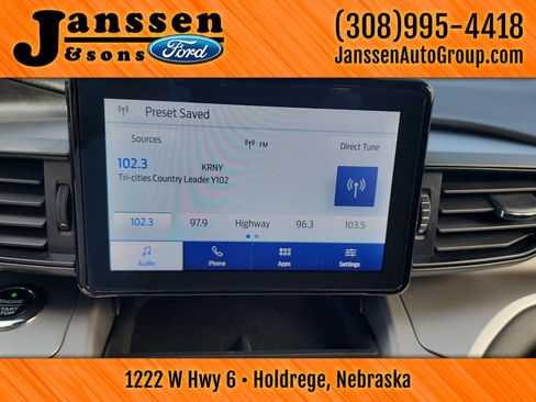Used 2021 Ford Explorer XLT RWD image 29