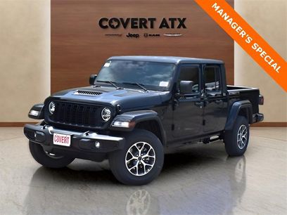 New 2025 Jeep Gladiator Sport