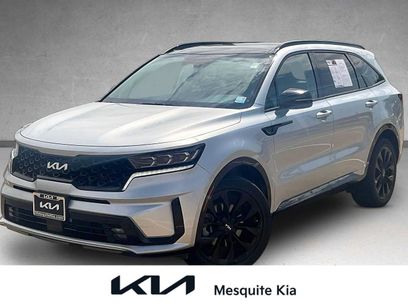 Certified 2022 Kia Sorento SX