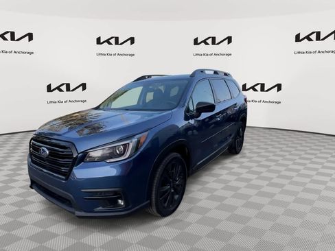 Used 2022 Subaru Ascent Onyx Edition AWD/4WD image 4