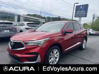 Used 2020 Acura RDX FWD