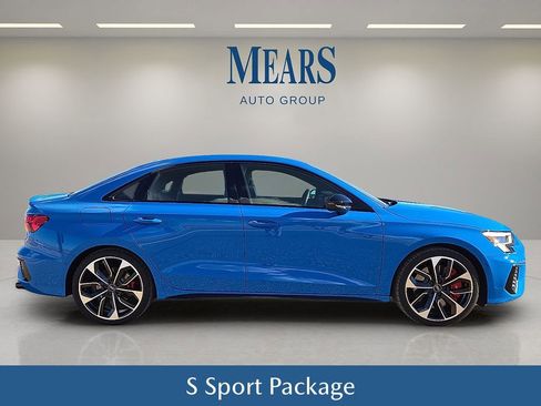 Used 2022 Audi S3 Prestige w/ Prestige Package image 7