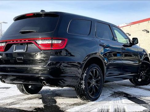 Used 2020 Dodge Durango SXT image 12