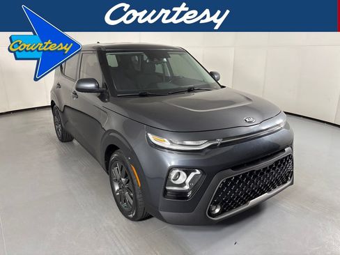 Used 2020 Kia Soul EX FWD image 1