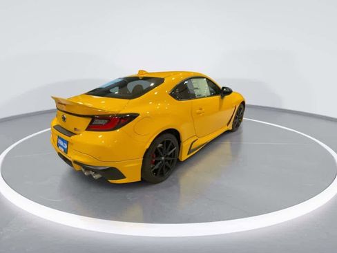 New 2026 Toyota GR86 YUZU Limited image 8