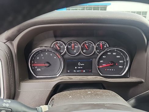 Used 2022 Chevrolet Silverado 1500 LT Trail Boss w/ Convenience Package II image 5