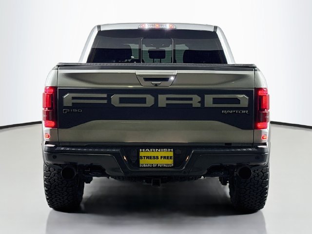 Used 2019 Ford F150 Raptor w/ Equipment Group 802A Luxury AWD/4WD image 7