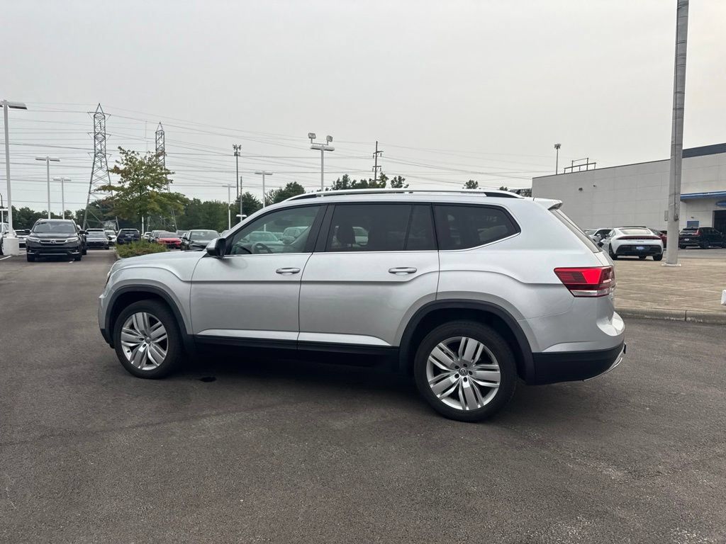 Used 2019 Volkswagen Atlas SE AWD/4WD image 12