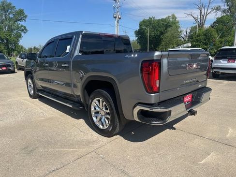 Used 2020 GMC Sierra 1500 SLT w/ SLT Premium Package AWD/4WD image 5