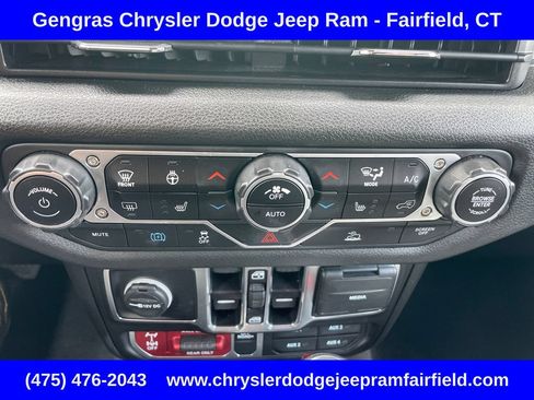 Certified 2025 Jeep Wrangler Unlimited Sport S 4xe AWD/4WD image 54