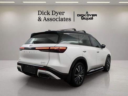 Used 2024 INFINITI QX60 Autograph image 2