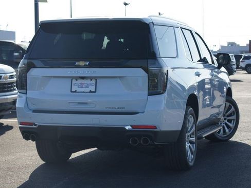 New 2026 Chevrolet Tahoe Premier w/ Sun And Tow Package AWD/4WD image 11