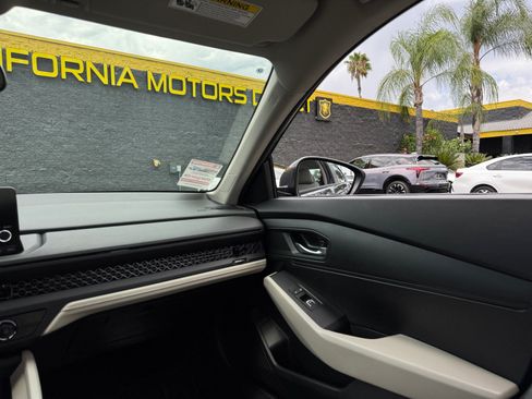 Used 2023 Honda Accord LX image 21