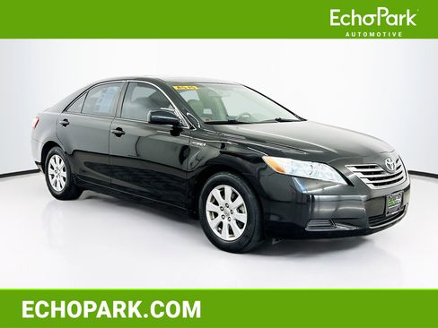 Used 2009 Toyota Camry Hybrid image 1
