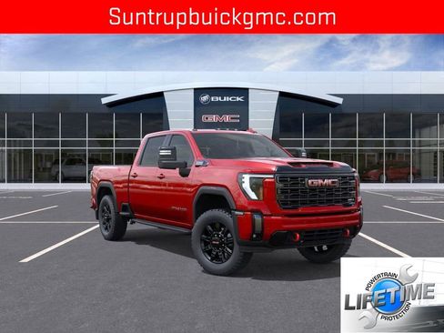 New 2026 GMC Sierra 3500 AT4 w/ AT4 Premium Plus Package image 63