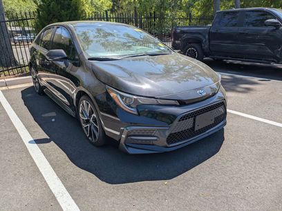 Used 2021 Toyota Corolla SE