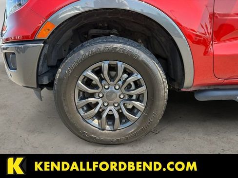 Used 2019 Ford Ranger XLT w/ Equipment Group 302A Luxury AWD/4WD image 9