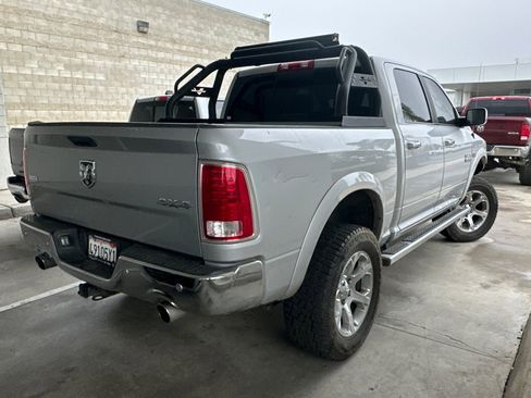 Used 2017 RAM 1500 Laramie w/ Convenience Group image 5