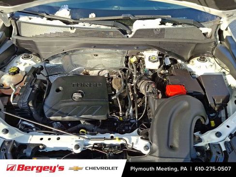 Certified 2023 Chevrolet TrailBlazer LT w/ Convenience Package image 30