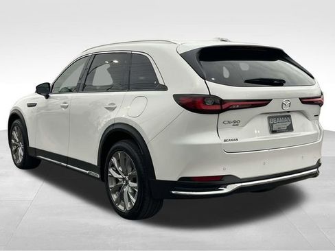 Used 2024 MAZDA CX-90 3.3 Turbo w/ Premium Package image 5