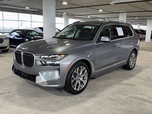 Used 2024 BMW X7 xDrive40i AWD/4WD image 4