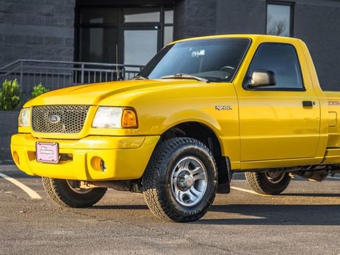 Used 2003 Ford Ranger Edge image 46