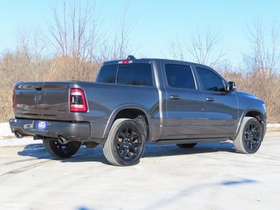Certified 2022 RAM 1500 Laramie