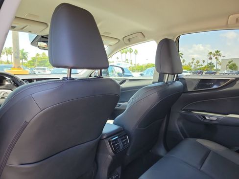Used 2025 Lexus NX 250 FWD w/ Accessory Package (Z2) image 12