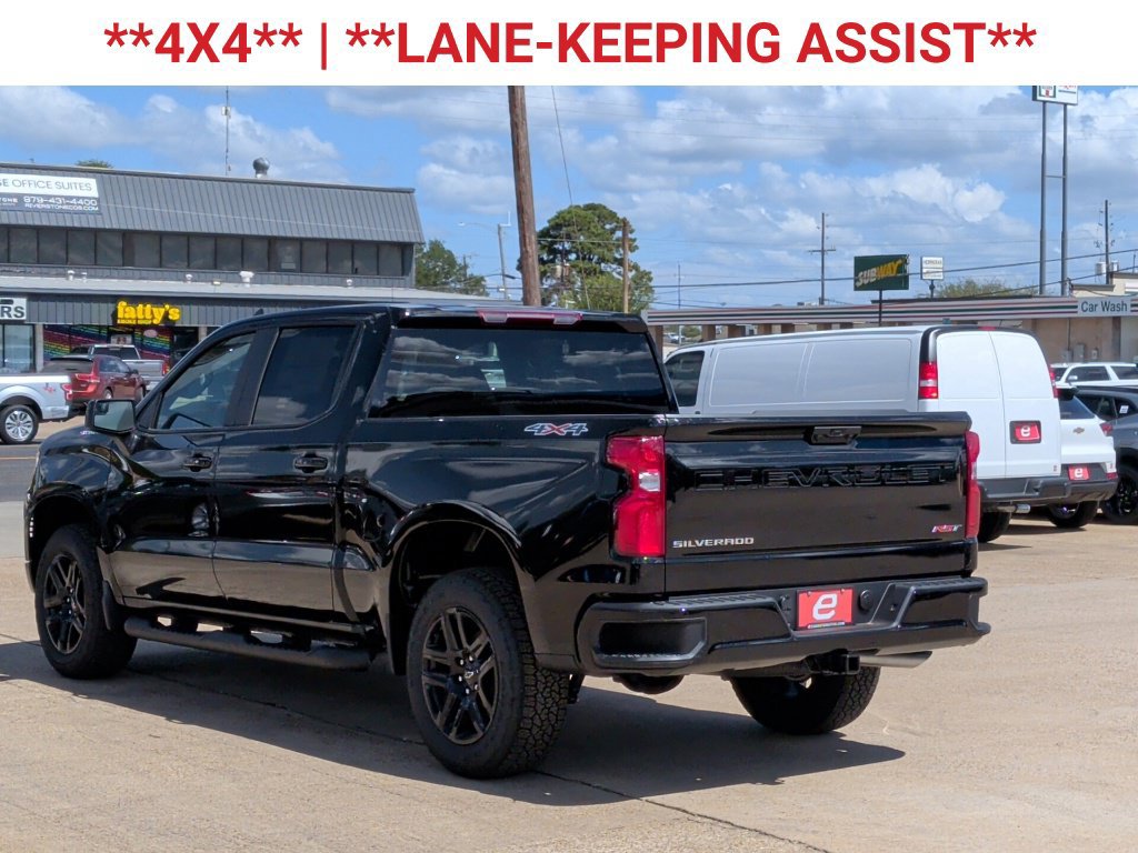 New 2026 Chevrolet Silverado 1500 RST w/ RST Select Package AWD/4WD image 6
