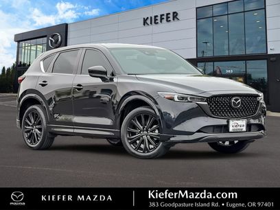 Used 2024 MAZDA CX-5 2.5 Turbo w/ Premium Package