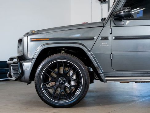 Used 2020 Mercedes-Benz G 63 AMG 4MATIC image 9