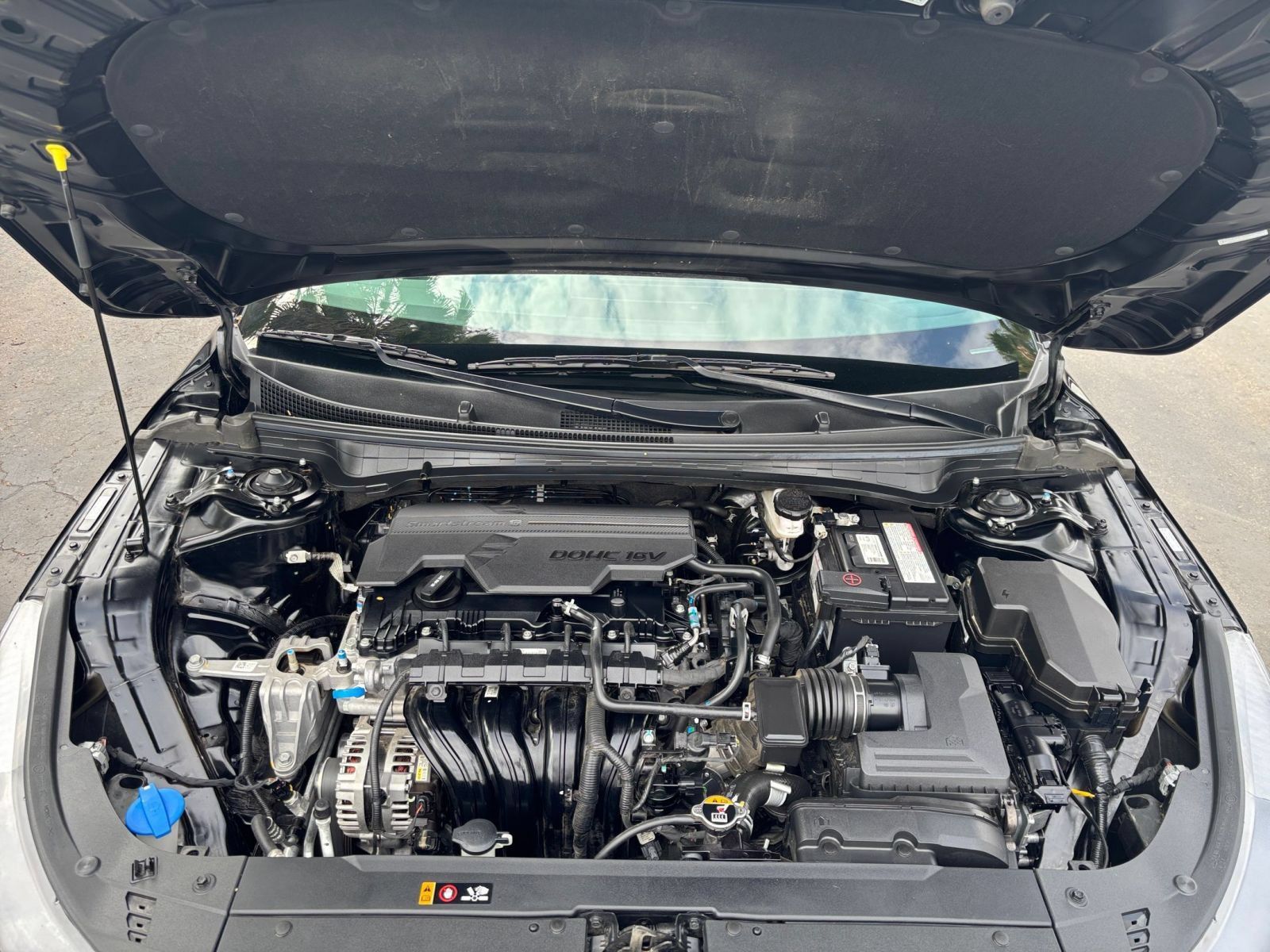 Used 2025 Hyundai Sonata SEL FWD image 31