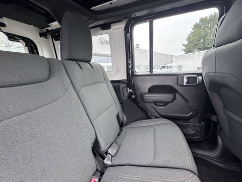 New 2026 Jeep Wrangler Sport S image 23