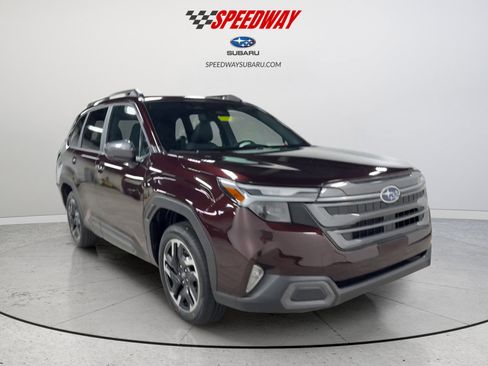 New 2026 Subaru Forester Limited AWD/4WD image 2