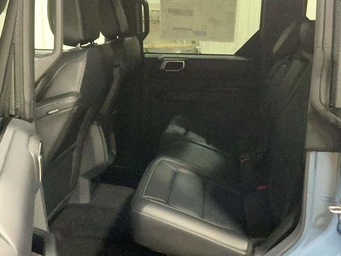 New 2025 Ford Bronco Outer Banks image 7