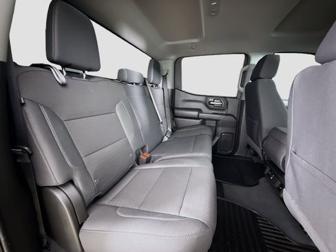 Used 2026 Chevrolet Silverado 1500 Custom w/ Turbomax Blackout Package image 27