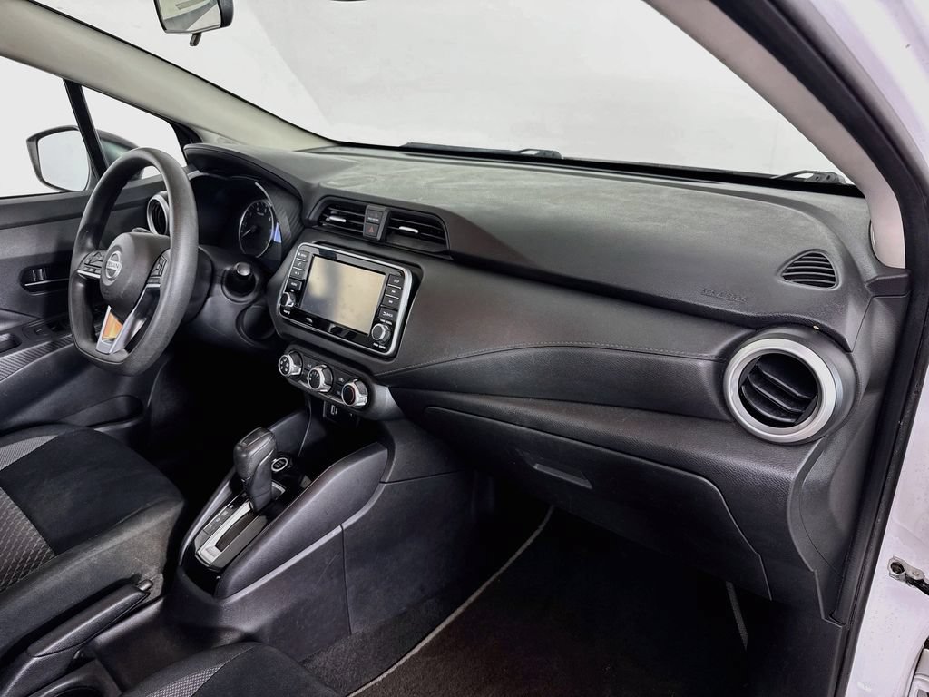 Used 2020 Nissan Versa S FWD image 27